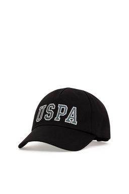 Женская черная шляпа