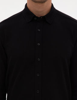 Siyah Regular Fit _rme G_mlek - Pierre cardin фото 6
