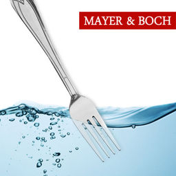 40669 Вилки столовые 6шт нерж/ст MB (х80) - Mayer&boch фото 6