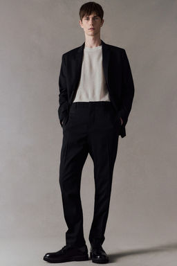 Pantalon de traje Slim Fit - H&m фото 9