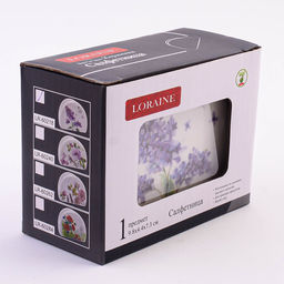 60218 Салфетница Букет фантазий доломит LR (х60) - Mayer&boch фото 3