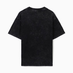 Футболка мужская MIST «Пивко» из вареного хлопка, черный, р-р M