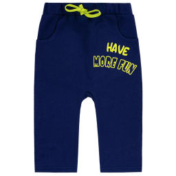 Штаны футер 2х нитка начес 1590310201 - Youlala фото 4