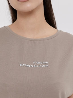 ФУТБОЛКА ЖЕНСКАЯ - Chic & charisma фото 6