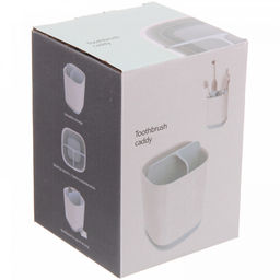 Подставка для зубных щеток "Rikki" AJ19-7827