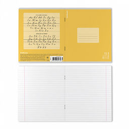 Цена за 10 шт. Тетрадь школьная ученическая ErichKrause FineLine, 18 листов, линейка, матовая ламинация, блок 80 г/м2_MIX-PACK фото 8