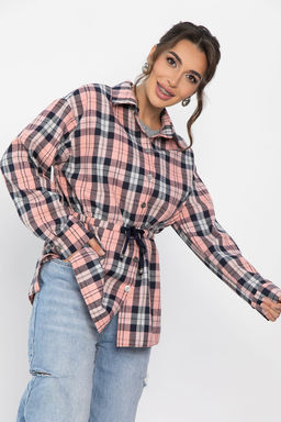 Рубашка хлопковая Джанет - Lt collection фото 28