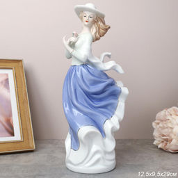 Статуэтка Дама 29 см / HP025 /уп 30/ - Галеонтрейд фото 6