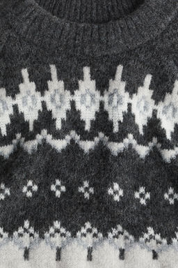 Jersey en punto jacquard - H&m фото 4