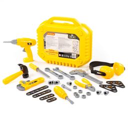 Набор инструментов №20 (32 элемента) (в чемоданчике) - Полесье фото 2