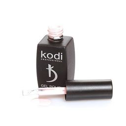 Kodi Гель-лак Миндальный, без перламутра и блесток, плотный, 8 мл фото 2