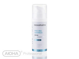 PRO BIO ADVANCE, сыворотка для лица с пробиотиками и гиалуроновой кислотой Tetrahyal 4D - Mesomatrix фото 6