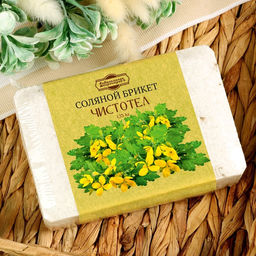 Соляной брикет, 1,35 кг Добропаровъ  фото 92