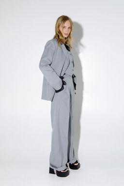 Костюм Pirs 5234 светло-серый