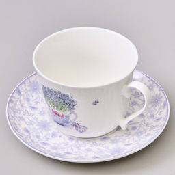 ЧАЙНАЯ ПАРА 450 МЛ ЛАВАНДОВАЯ ВЕСНА - Lefard фото 6