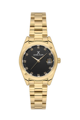 Наручные часы Daniel Klein женские с датой 13758-5