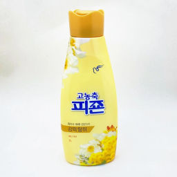 RICH PERFUME  Sunny Garden <Hi-Enriched   Fabric Softener - Кондиционер для белья  (парфюмированный супер-концентрат с ароматом «Солнечный сад», 1000 ml