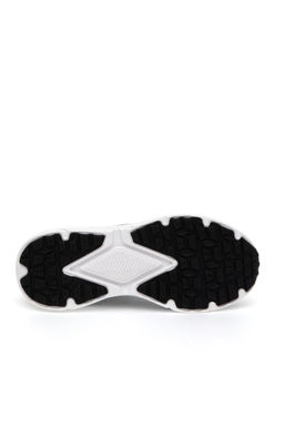 Erkek Siyah Spor Ayakkab_