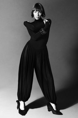 COMBINED VOLUME JUMPSUIT