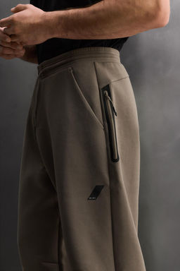 TECHNICAL TROUSERS WITH ZIPS - Zara фото 14