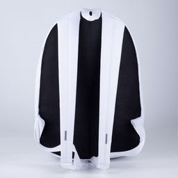 Рюкзак молодежный Nature, 29х13х44, отд на молнии, н/карман, белый - Nazamok фото 10