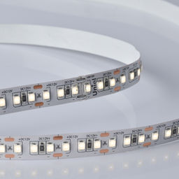 ULS-M14-2835-168LED/m-10mm-IP20-DC12V-14W/m-5M-4000K PROFI Гибкая светодиодная лента на самоклеящейся основе. Катушка 5м. в герметичной упаковке. Белый свет(4000К). ТМ Uniel.