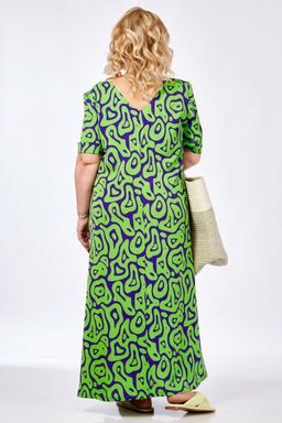 Платье Belinga 1222 черный - Mira fashion фото 490