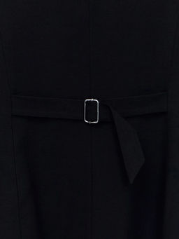 Приталенный жилет из вискозы / Zarina