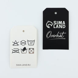 Панама Overhat, белая, р-р 56