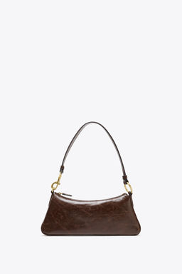 ELONGATED SHOULDER BAG - Zara фото 4