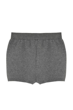 Gri Premium Iplik Sort & Bermuda TWOSS24SR00182 - Trendyolmilla фото 8