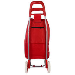 Сумка-тележка / 389 /уп 10/ грузоподъемность до 30 кг - Галеонтрейд фото 7