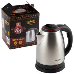 Чайник 1,8л электрический МАТРЕНА МА-001 (005456)