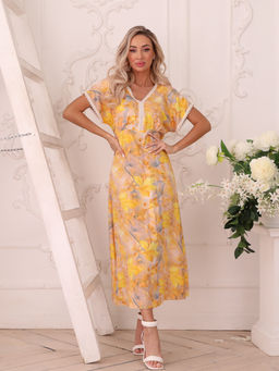 Платье П3-5498 - Wisell фото 4