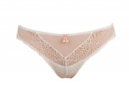 -50% ТРУСЫ ЖЕН. Milavitsa 360214/903 сливочный  фото 3