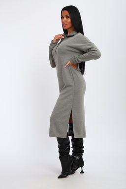 Платье женское с молнией "Полина"