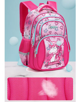 Рюкзак GO-2022-Pink - Ferro фото 14