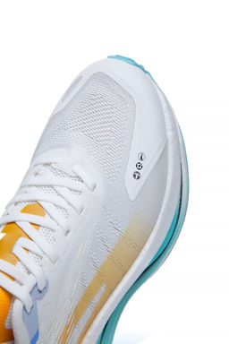 Кроссовки для бега Anta ROCKET PRO Белый/Неоново-зеленый фото 7