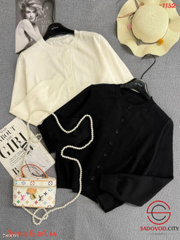 Кардиган женский на пуговицах - Bruno фото 9