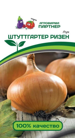 Лук репчатый Штуттгартер Ризен