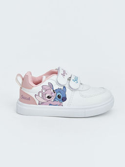 Кроссовки Angel и Stitch для девочек