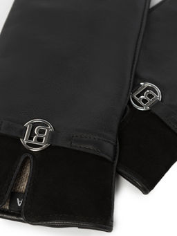 Перчатки жен п/ш LB-2429 black