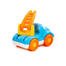 Дружок, автомобиль-пожарный (в коробке) - Полесье фото 10