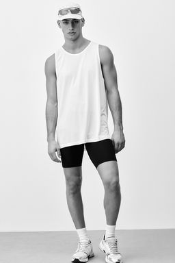 Camiseta de deporte en DryMove Regular Fit - H&m фото 2