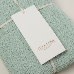 Наволочка декоративная с кисточками SL Home TASSEL, 4545 см, оливковая - Sima-land home фото 9