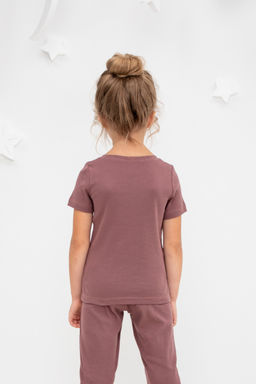 К 302211-1/каштан, фуфайка - Crockid фото 2