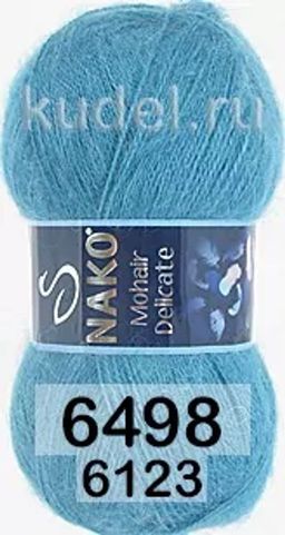MOHAIR DELICATE - Nako фото 20