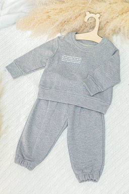 Костюм 424012Па Меланж