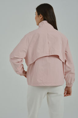 Ветровка Розовый ATSC Woven Track Top - Anta фото 6