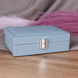 Шкатулка для украшений 17х12х6 / 228 /уп 96/ - Галеонтрейд фото 6